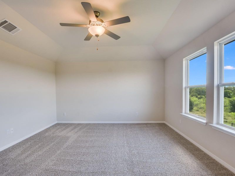 Photo is not of the actual home, but is an inspirational photo of builder’s model home and may depict options, furnishings, and/or decorator features that are not included Photo is not of the actual home, but is an inspirational photo of builder’s model home and may depict options, furnishings, and/or decorator features that are not included