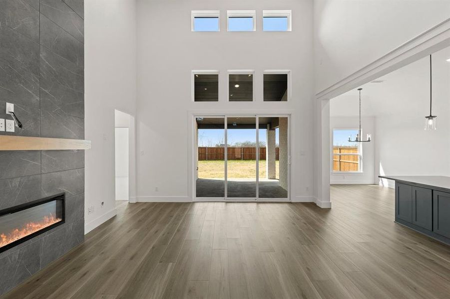 Spacious, unfurnished interior of a new home in Inspiration, Lucas (Image 24).