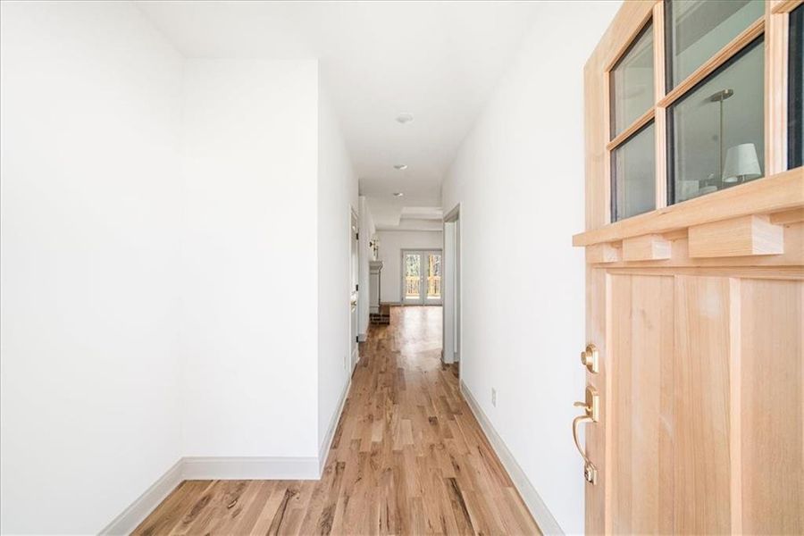 Spacious, unfurnished interior of a new home in , Murrayville (Image 48).