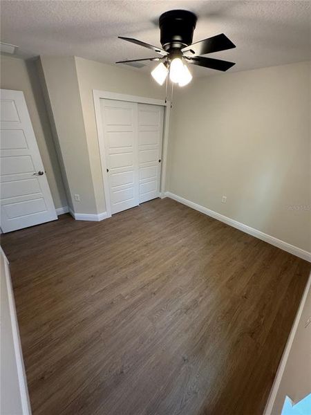 Spacious, unfurnished interior of a new home in , Citrus Springs (Image 15).
