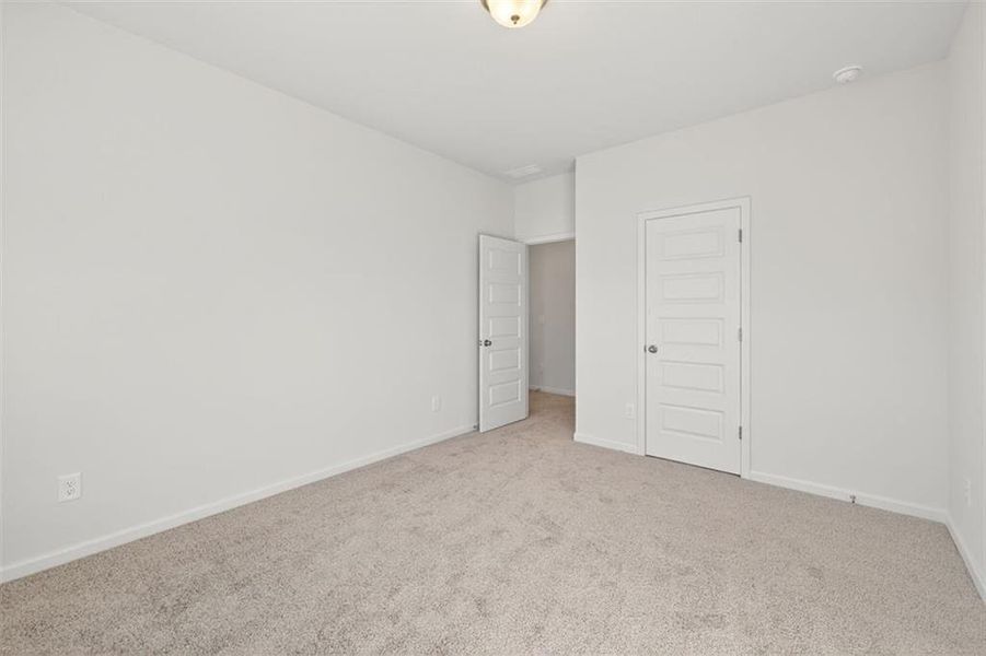 Spacious, unfurnished interior of a new home in Jameson Towns, Villa Rica (Image 31).