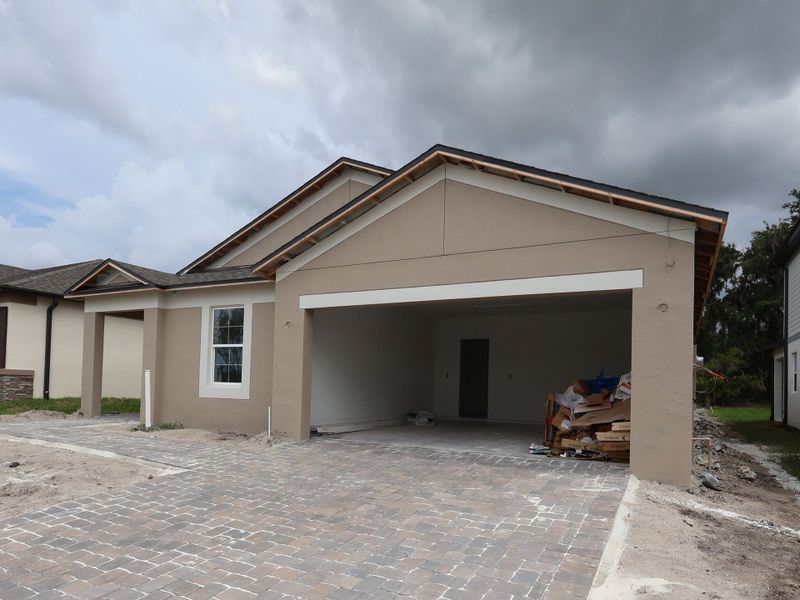 Exterior Exterior