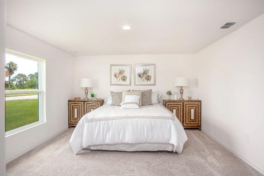 Model home - actual features may vary. Model home - actual features may vary.