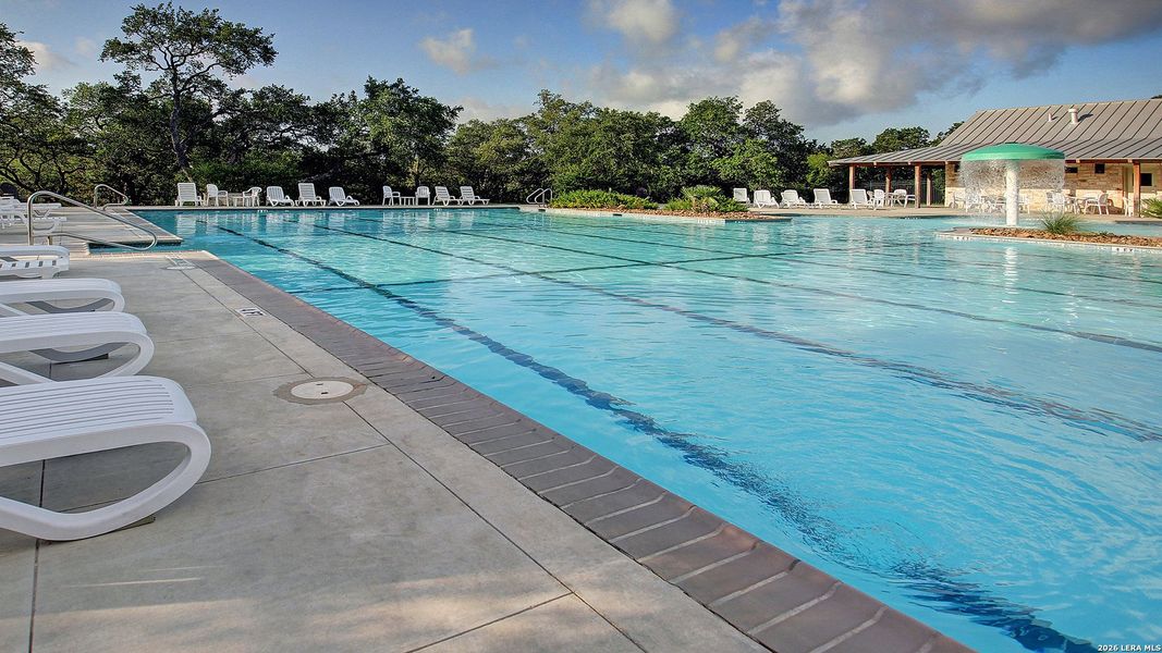 Community amenities in Kinder Ranch, San Antonio (Image 5). Community amenities in Kinder Ranch, San Antonio (Image 5).