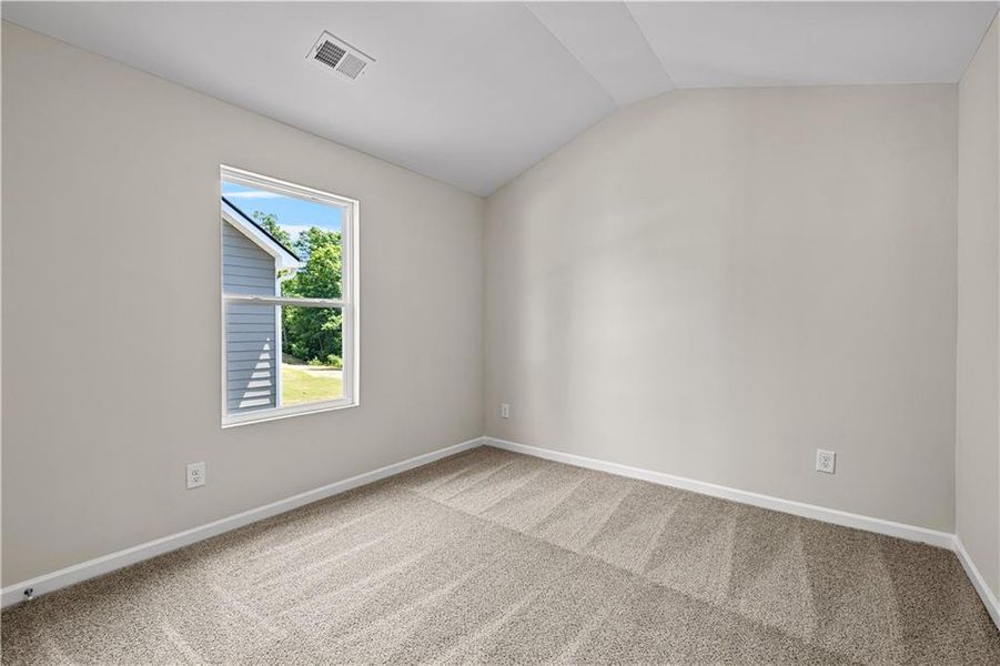 Spacious, unfurnished interior of a new home in , Villa Rica (Image 26). Spacious, unfurnished interior of a new home in , Villa Rica (Image 26).
