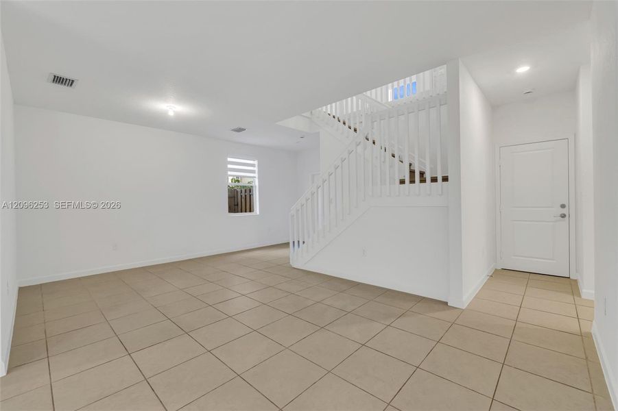 Spacious, unfurnished interior of a new home in , Homestead (Image 32). Spacious, unfurnished interior of a new home in , Homestead (Image 32).