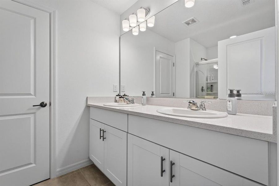 Furnished interior view inside a new home in Riverfront, Edgewater (Image 15).