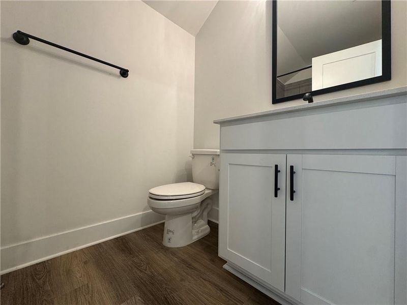 Furnished interior view inside a new home in Tuscany Hills, Douglasville (Image 10).