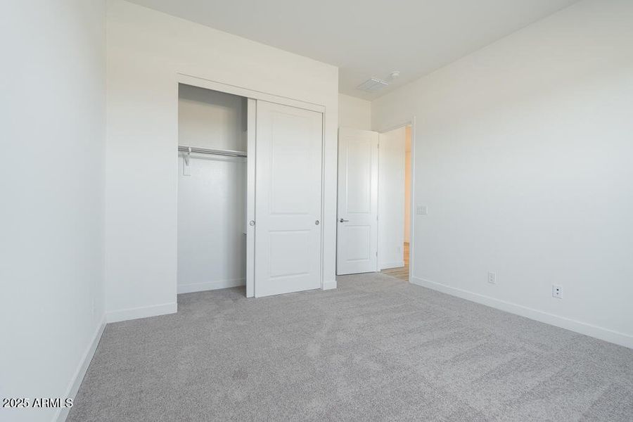 Tri Pointe Homes - Soleo 323 - Bedroom 3 Tri Pointe Homes - Soleo 323 - Bedroom 3