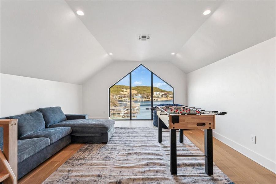 Furnished interior view inside a new home in , Graford (Image 35). Furnished interior view inside a new home in , Graford (Image 35).