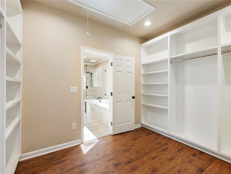 Spacious, unfurnished interior of a new home in , Winder (Image 46).