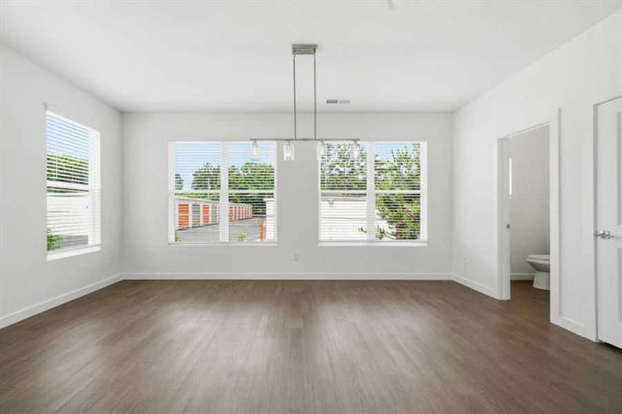 Spacious, unfurnished interior of a new home in , Decatur (Image 32). Spacious, unfurnished interior of a new home in , Decatur (Image 32).