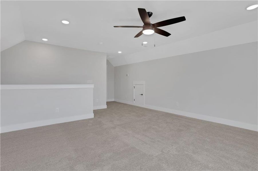 Spacious, unfurnished interior of a new home in Marble Tree, Ball Ground (Image 43).