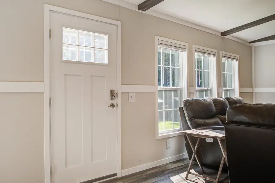 Furnished interior view inside a new home in , Dorchester (Image 3).