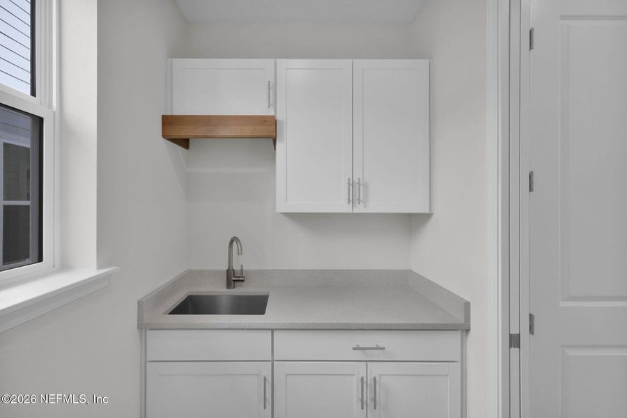 Close-up of interior finishes inside a home in Seabrook Village at Seabrook, Ponte Vedra (Image 14).