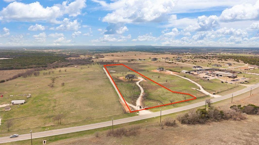Site preparation for new homesites in , Godley (Image 34). Site preparation for new homesites in , Godley (Image 34).