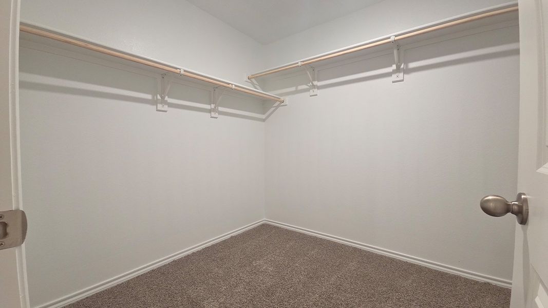 Spacious, unfurnished interior of a new home in Wildwood, Royse City (Image 22). Spacious, unfurnished interior of a new home in Wildwood, Royse City (Image 22).