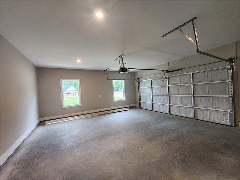 Spacious, unfurnished interior of a new home in Benson Estates, Dallas (Image 14). Spacious, unfurnished interior of a new home in Benson Estates, Dallas (Image 14).