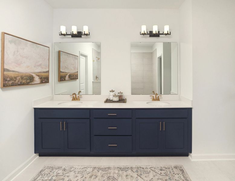 Palermo Model Home for Inspiration Only Palermo Model Home for Inspiration Only