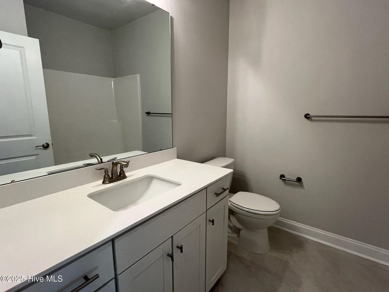 Furnished interior view inside a new home in Palmetto Creek, Bolivia (Image 10).