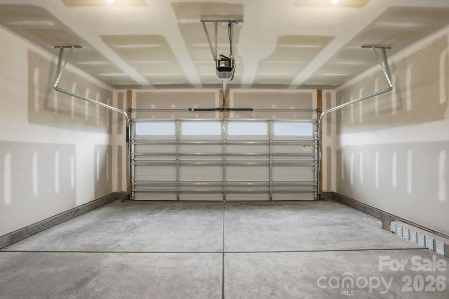 2 Car Garage 2 Car Garage