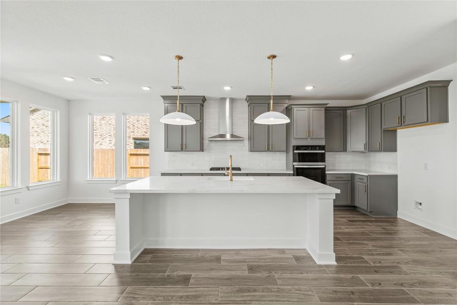 Representative image. Features, specifications, selections and colors may vary.