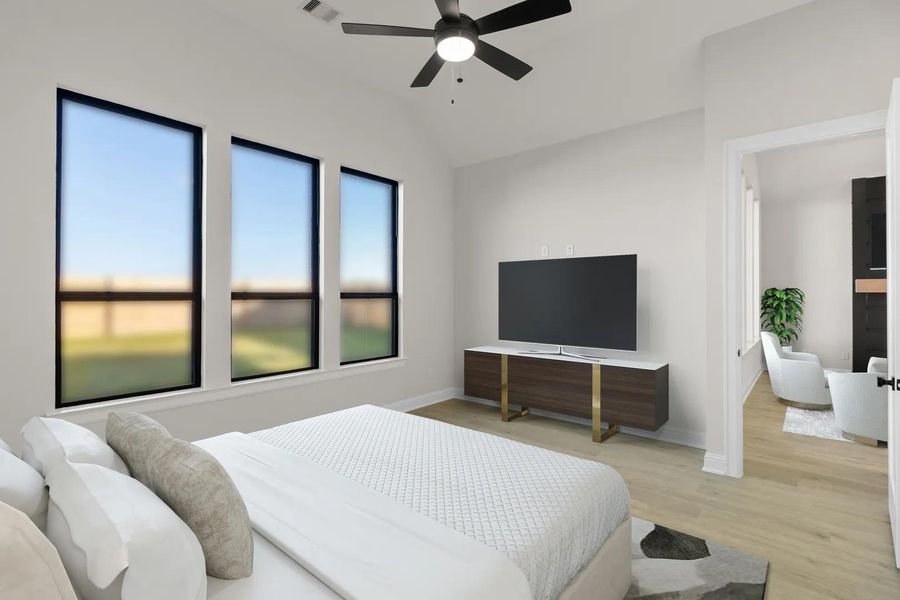 Rusk A Primary Suite