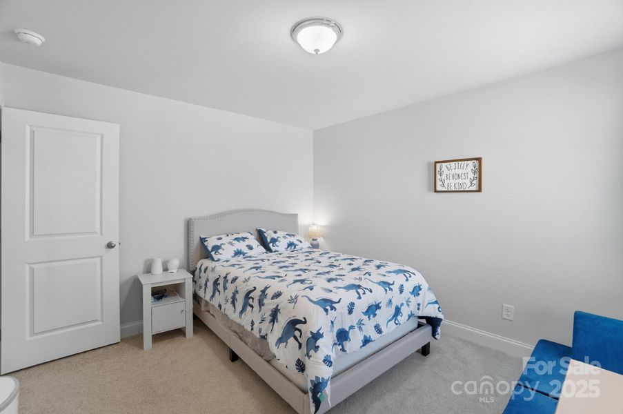 Furnished interior view inside a new home in , Monroe (Image 5).