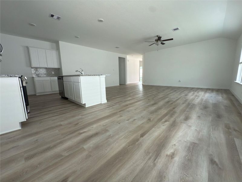 Spacious, unfurnished interior of a new home in , Dayton (Image 8). Spacious, unfurnished interior of a new home in , Dayton (Image 8).