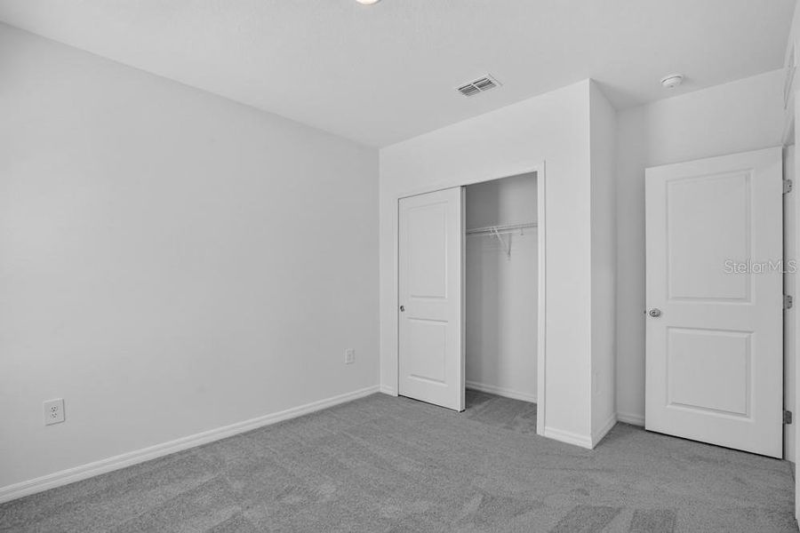 Spacious, unfurnished interior of a new home in Firethorn, Parrish (Image 14).