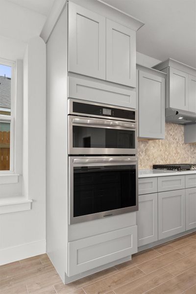 Furnished interior view inside a new home in Enclave at Cele, Pflugerville (Image 13). Furnished interior view inside a new home in Enclave at Cele, Pflugerville (Image 13).