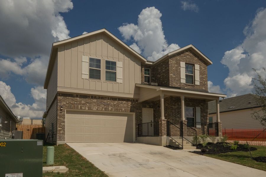 Front Exterior Front Exterior