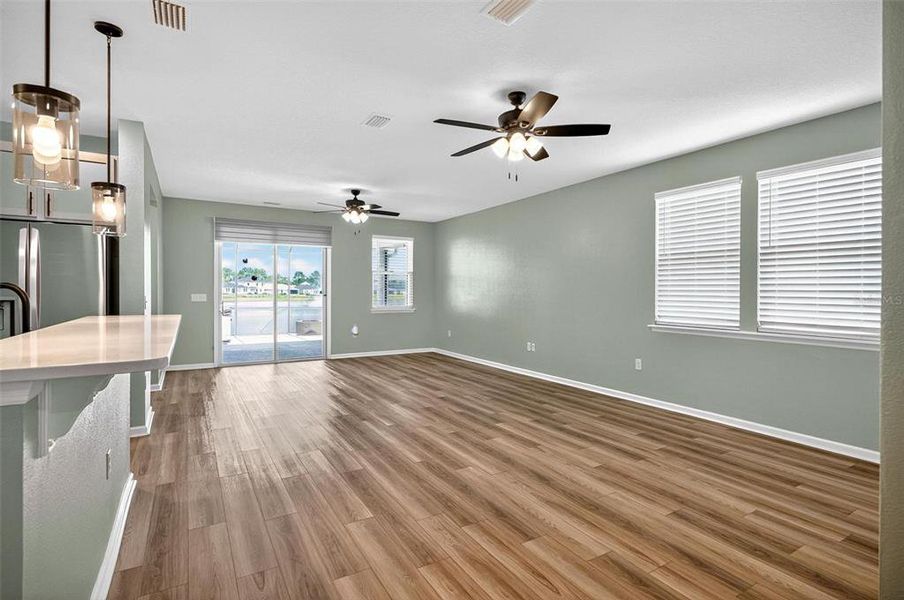 Spacious, unfurnished interior of a new home in , Palm Coast (Image 37).
