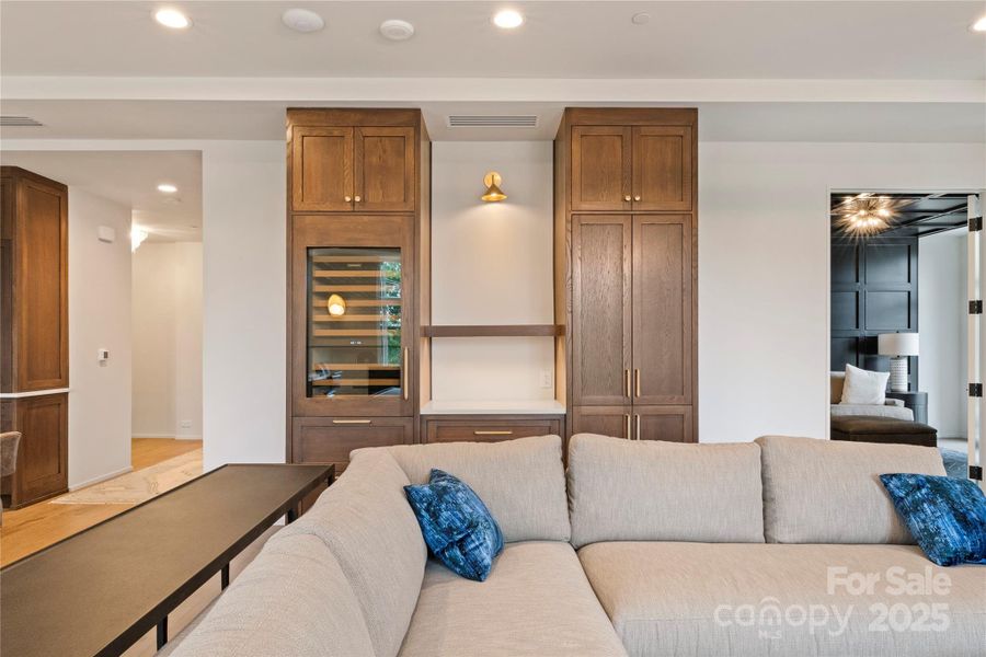 Furnished interior view inside a new home in , Charlotte (Image 25). Furnished interior view inside a new home in , Charlotte (Image 25).