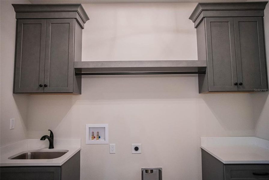 Furnished interior view inside a new home in , Weeki Wachee (Image 10).