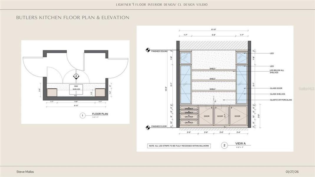 2D floor plan layout of this home in , Tampa, FL (Image 14).