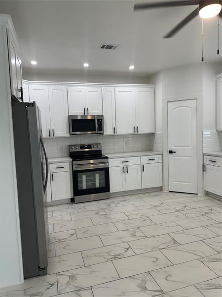 Furnished interior view inside a new home in , Cleveland (Image 10). Furnished interior view inside a new home in , Cleveland (Image 10).