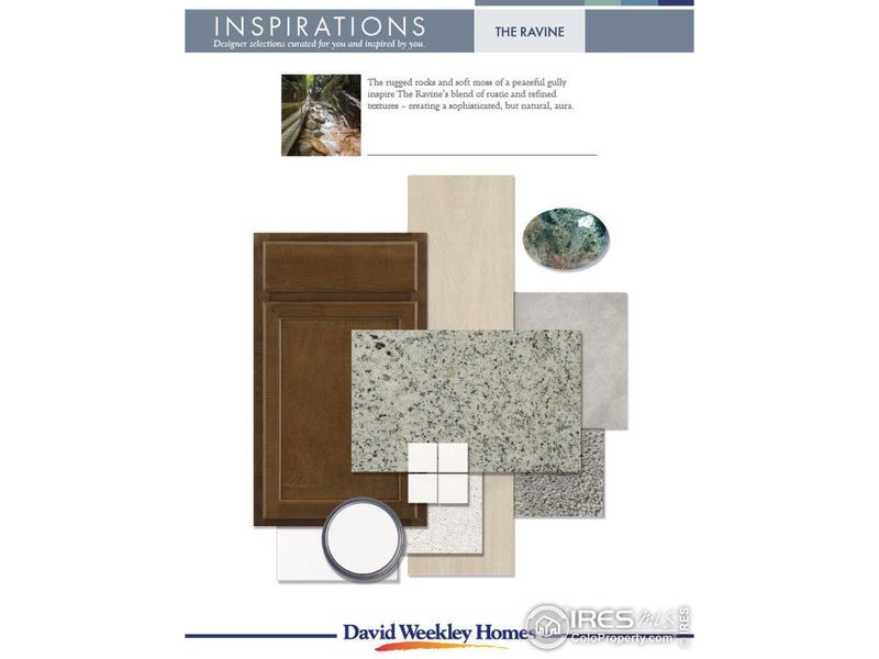 Sample of building materials used in homes in , Loveland (Image 4). Sample of building materials used in homes in , Loveland (Image 4).