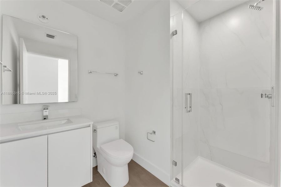 Furnished interior view inside a new home in Aria Reserve, Miami (Image 10). Furnished interior view inside a new home in Aria Reserve, Miami (Image 10).