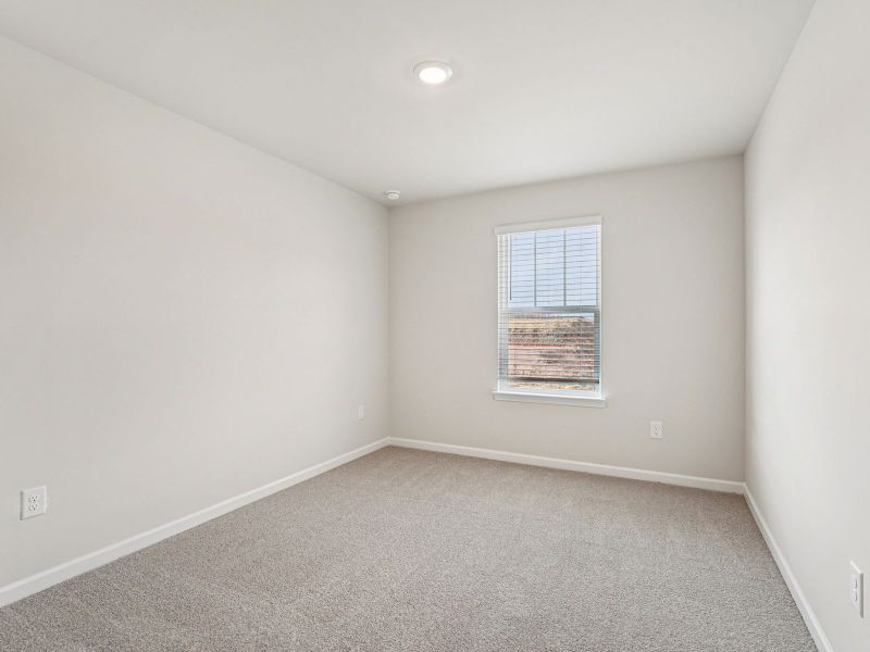 Spacious, unfurnished interior of a new home in Harmony Manor, Fairburn (Image 17).