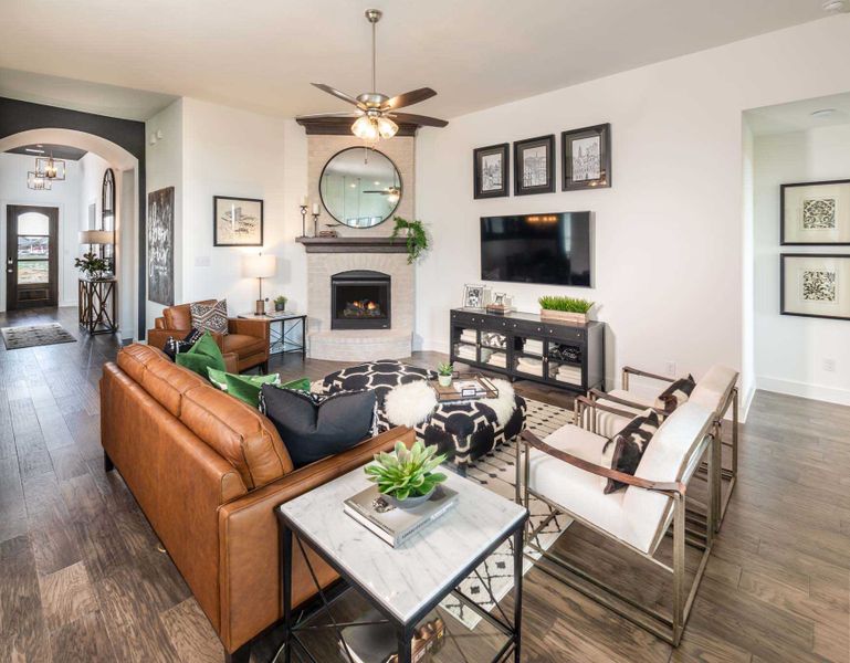 Family Room Family Room