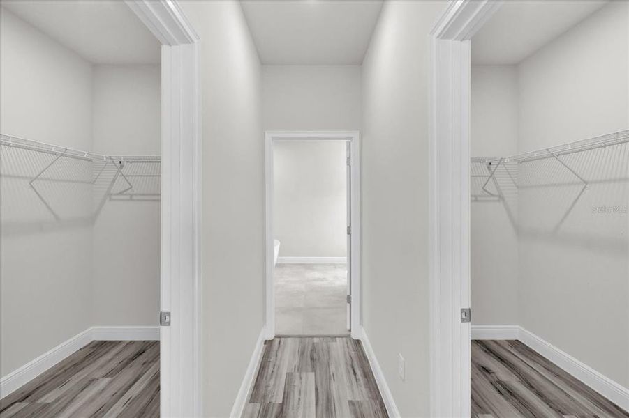 Furnished interior view inside a new home in , Ocala (Image 9).