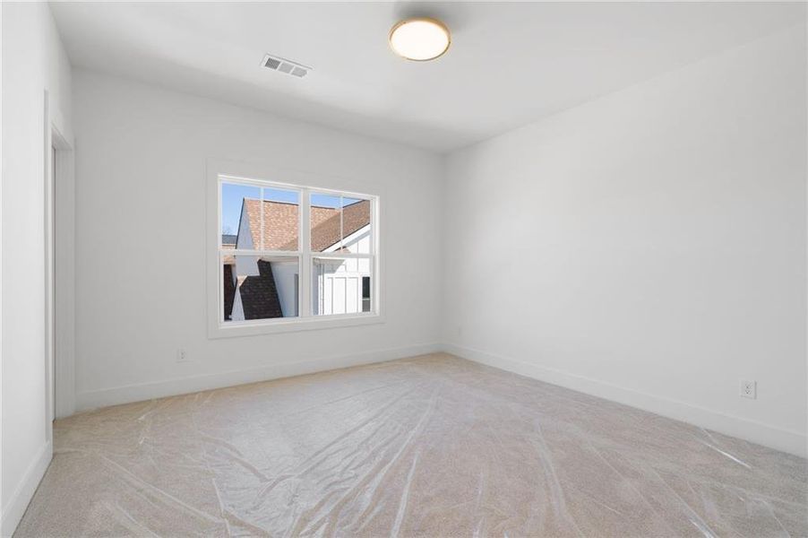 Spacious, unfurnished interior of a new home in , Smyrna (Image 27). Spacious, unfurnished interior of a new home in , Smyrna (Image 27).