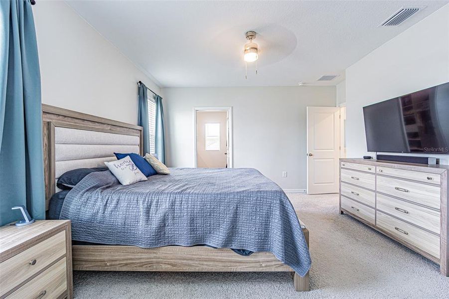 Furnished interior view inside a new home in Deerbrook, Land O' Lakes (Image 14).