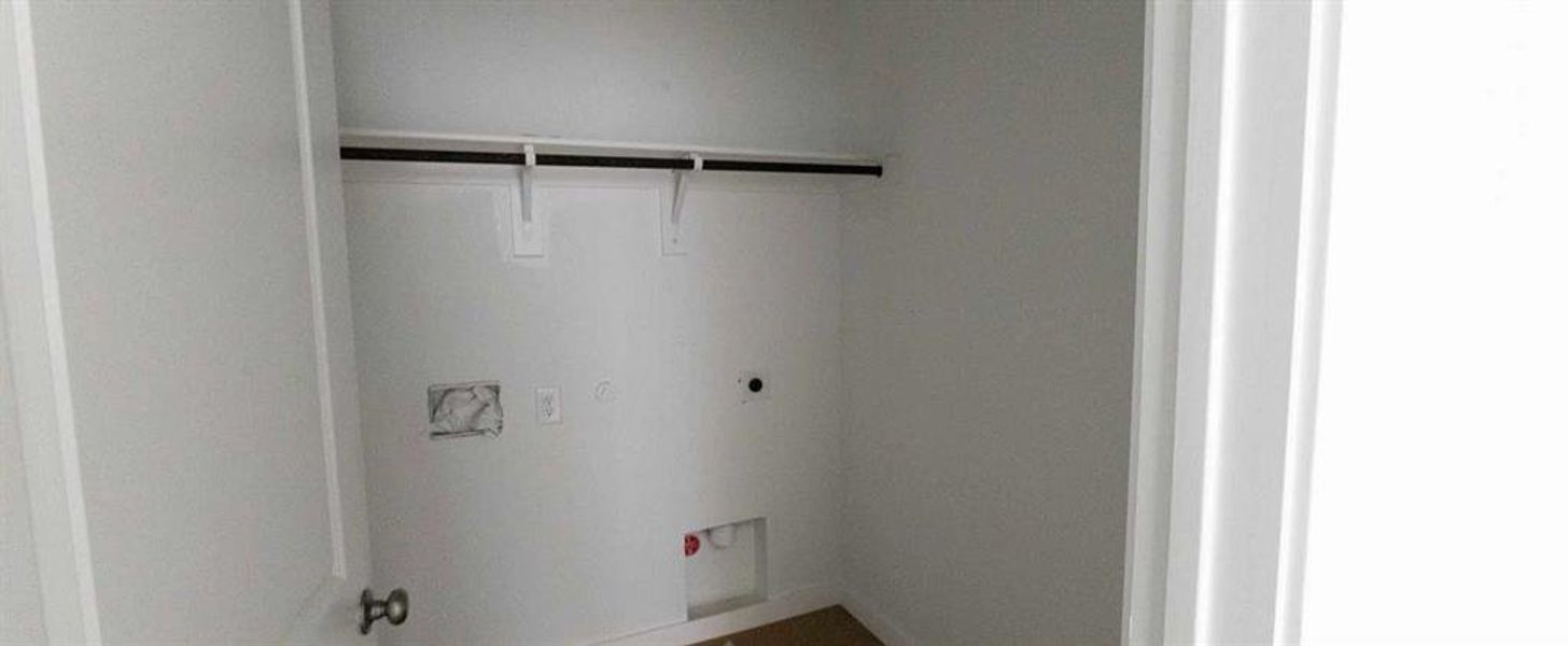 Utility Room Construction Progress Utility Room Construction Progress