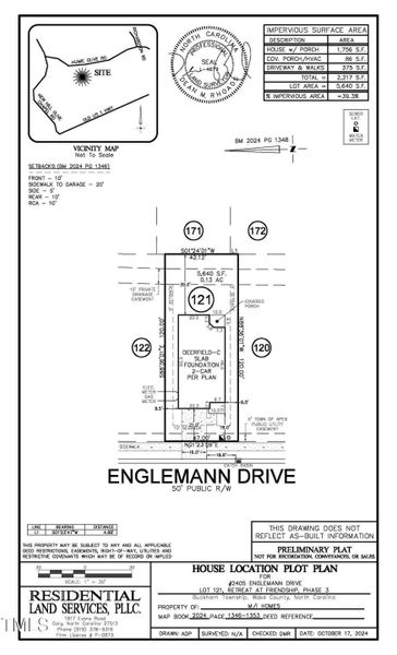 RAF 121 - Deerfield C - 3-Story- Contrac