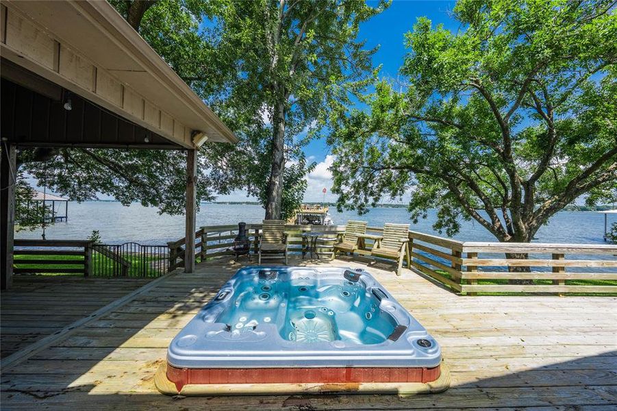 Exterior details and patio area of a home in , Payne Springs (Image 23). Exterior details and patio area of a home in , Payne Springs (Image 23).