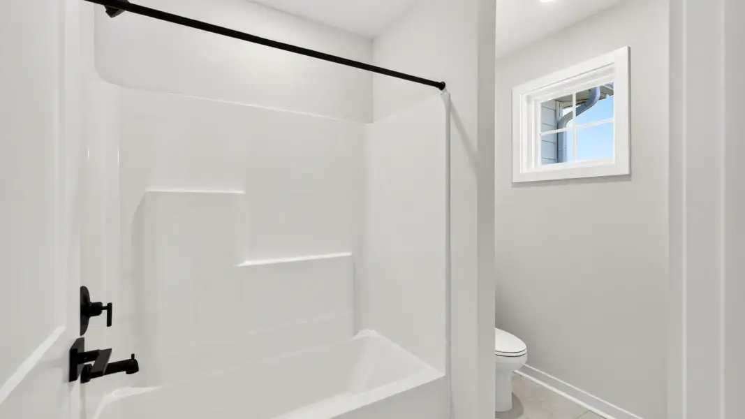 Close-up of interior finishes inside a home in Avalon of Gastonia, Gastonia (Image 17).