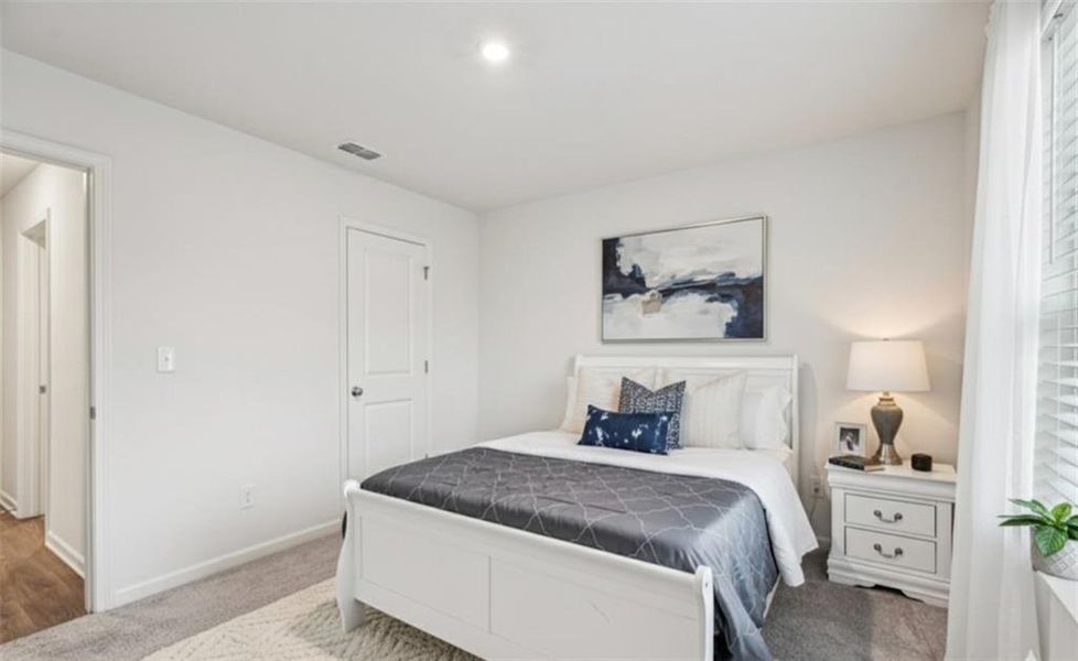 Furnished interior view inside a new home in Kingston Park, Kingston (Image 8). Furnished interior view inside a new home in Kingston Park, Kingston (Image 8).