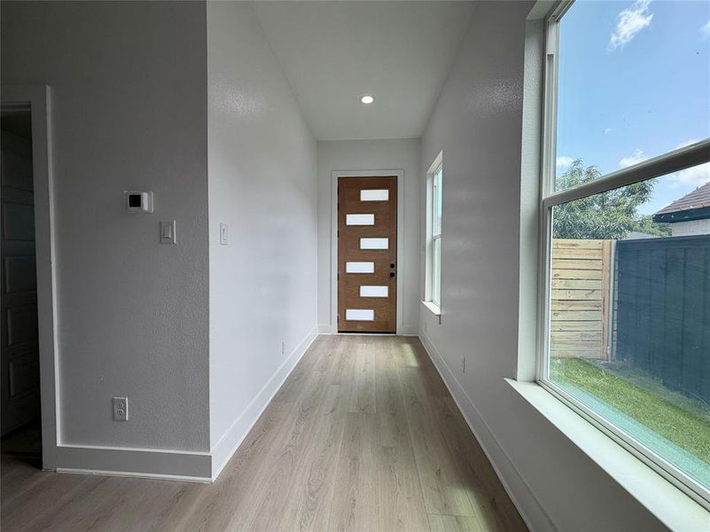 Spacious, unfurnished interior of a new home in , Dallas (Image 10). Spacious, unfurnished interior of a new home in , Dallas (Image 10).